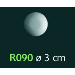 Rosone in gesso per...