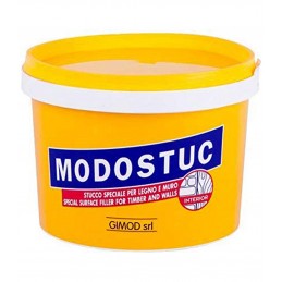 Stucco in pasta per legno e...