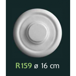 Rosone in gesso per...