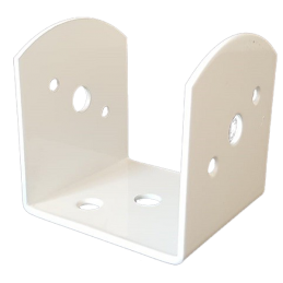 Staffa supporto a U colore...