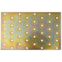 Piastra staffa di giunzione...