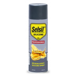 Silicone spray Selsil...