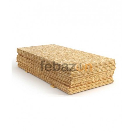 Pannello Isolante In Sughero Supercompresso CORK PANEL PLUS &ndash; 50x100 Cm, Spessore 2 Mm (made In Italy)
